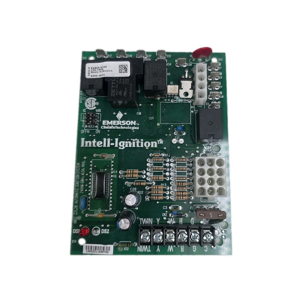 EMERSON 50A65-5165 Furnace Control Circuit Board 150-1850 FAST SHIP